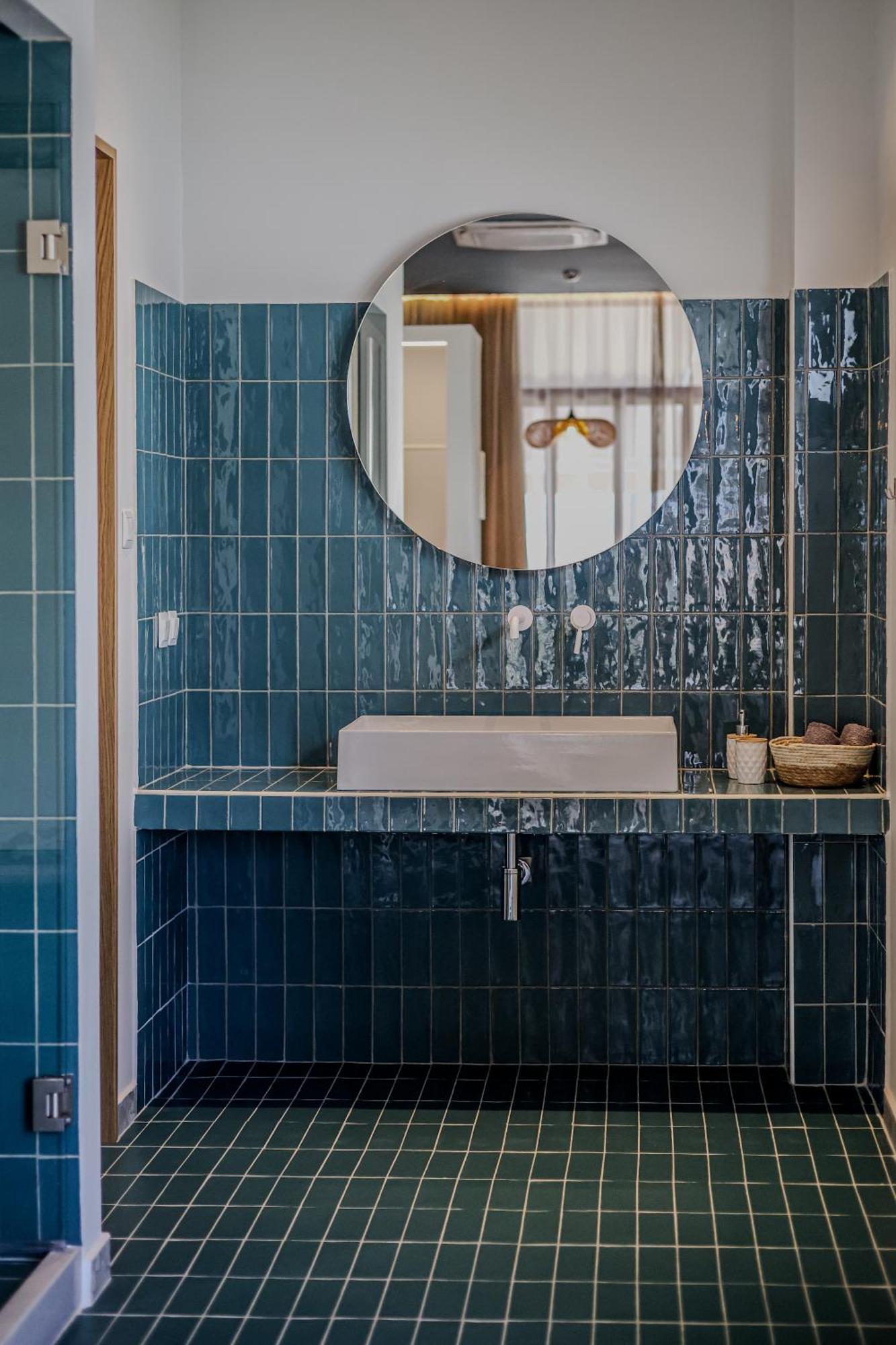 Take Me Here With A Sea View By Salt Apartments Volos Bagian luar foto