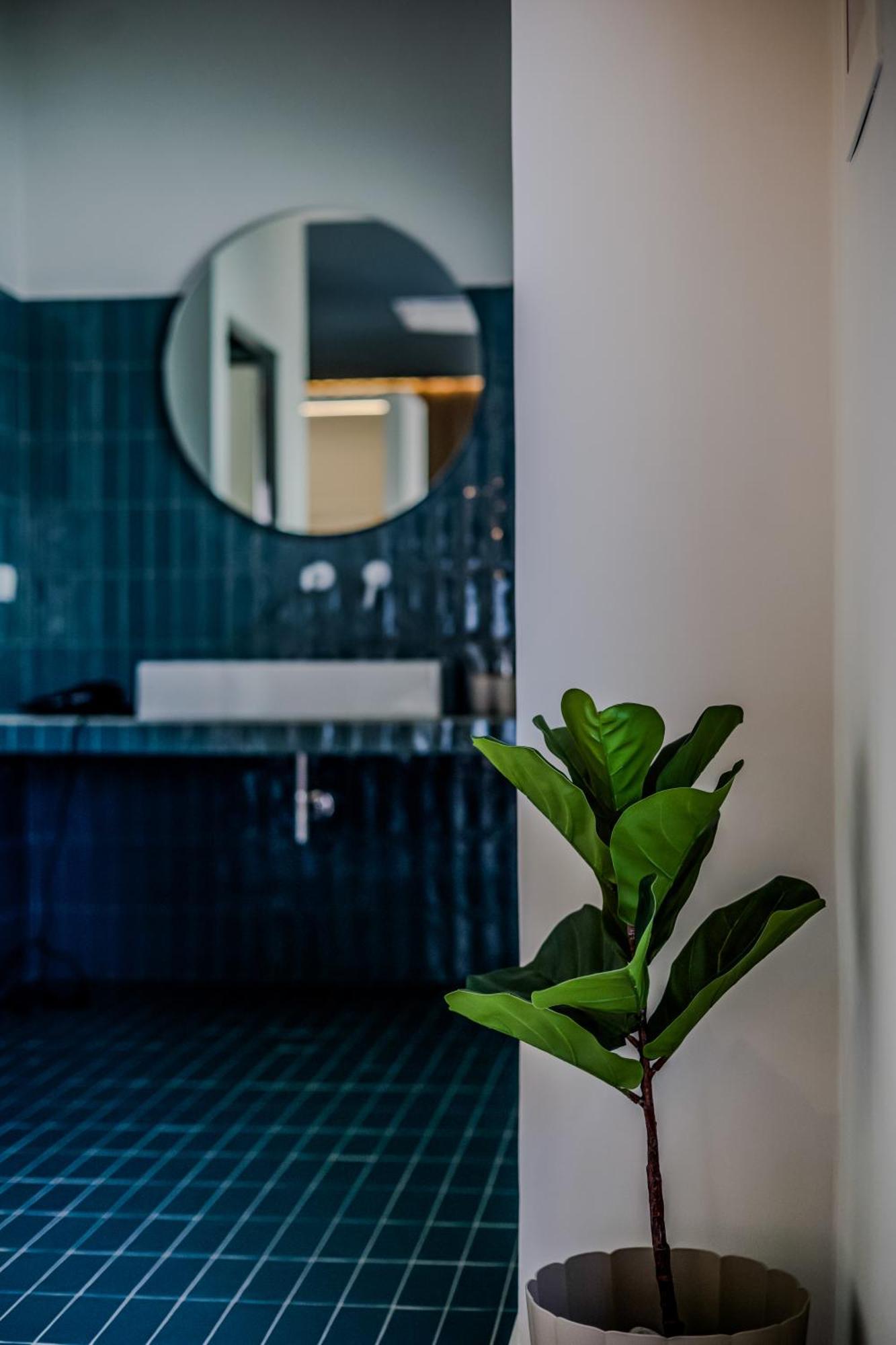 Take Me Here With A Sea View By Salt Apartments Volos Bagian luar foto