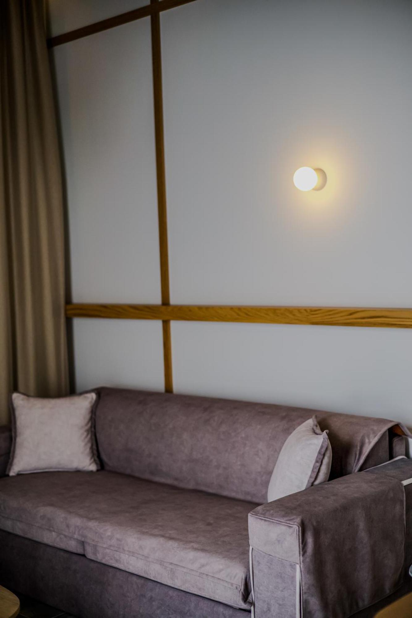 Take Me Here With A Sea View By Salt Apartments Volos Bagian luar foto