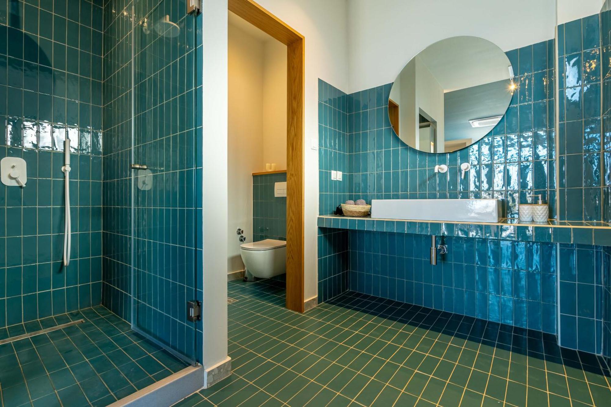 Take Me Here With A Sea View By Salt Apartments Volos Bagian luar foto